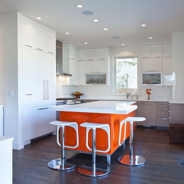 Downtown Lafayette Remodel & Addition