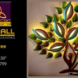 WALL MURALS / METAL WALL ART - Metal Wall Art