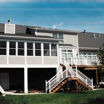 Porch Addition