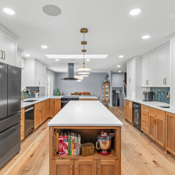 Main Level Remodel Bloomington