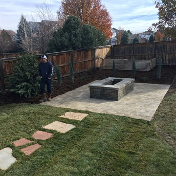 Highlands Ranch Landscape Renovation