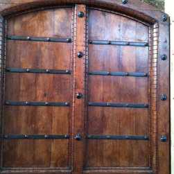 Wood Doors - Products