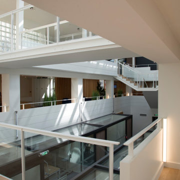 Rénovation de bureaux - Paris Ve