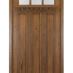 Craftsman Doors - Front Doors