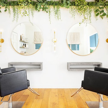 Bleached Salon