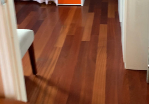 Staining Brazilian Teak Aru Or Cherry, How To Clean Brazilian Teak Hardwood Floors