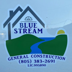 Blue stream construction