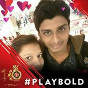 Deepak Patels billede