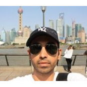 Vishal Dalamal's photo