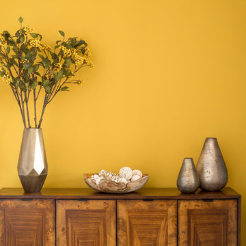 Dunn-Edwards 2017 Color of the Year: Honey Glow (DE5354)