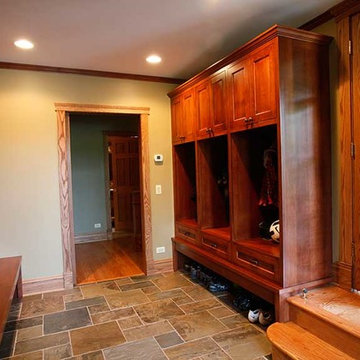 Mudroom Lockers