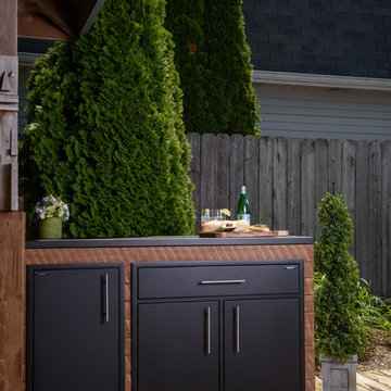 Outdoor Kitchens