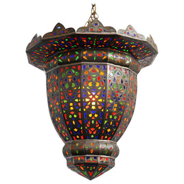 Consigned Moroccan Lantern