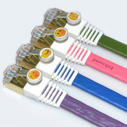 Creative CAT.6A High-speed Patch Cord Application - Products