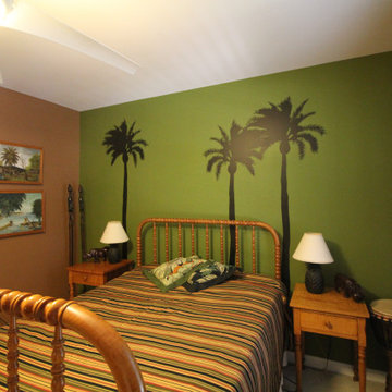 "African Style Room"