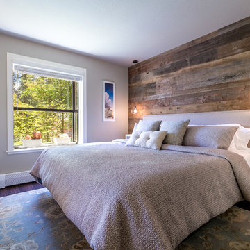 Incline Village 1100 sq. ft. condo remodel