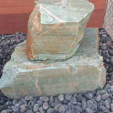 Pondless fountain