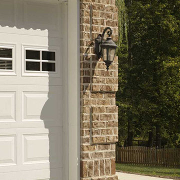 Walnut Creek Tudor Brick Home - Tennessee