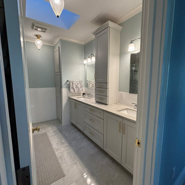 Lexington Kitchen and Primary Bath