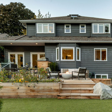 West King Edward Project