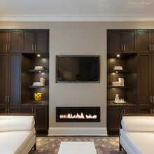 Waterside Fireplace