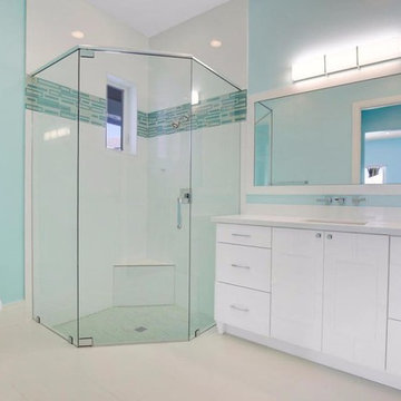 Modern Bathrooms