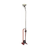 Industrial Design, TOIO Floor lamp, Red