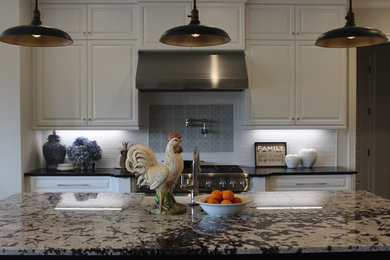 Kitchen photo in Raleigh