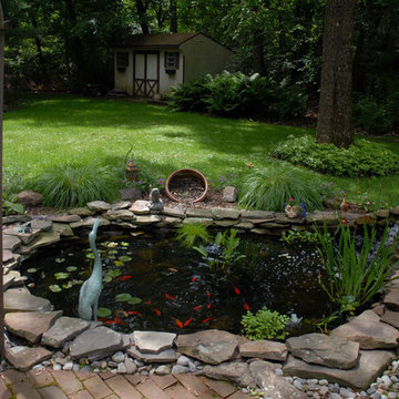 Landscaping