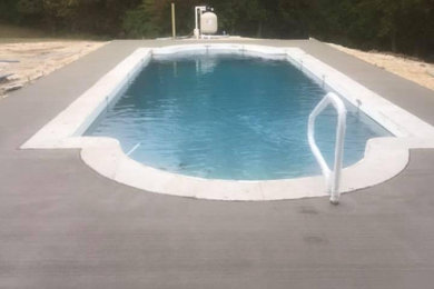 Pool - pool idea in Burlington