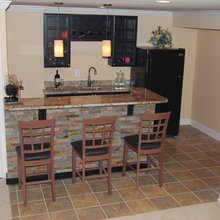 kitchen area