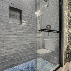 Carver Addition - Bathroom Fixtures