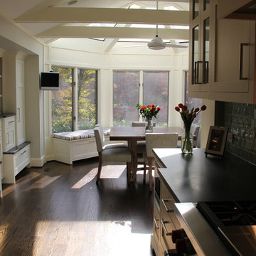 Modern Classic Kitchen
