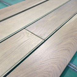 White oak 7'' oiled DIT16-056 - Engineered Wood Flooring