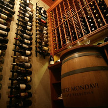 wine room