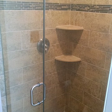 West Chester, PA Master Bath