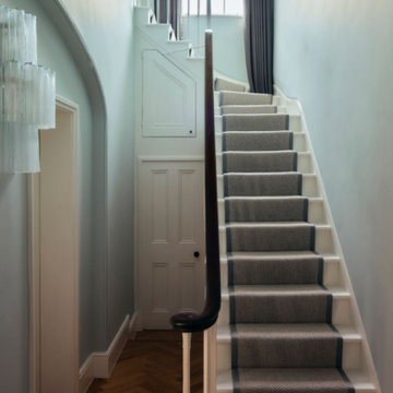 London Listed Townhouse