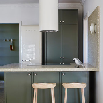 The Farmhouse - Polperro Winery - Photographed by Shannon McGrath