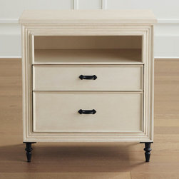 Tawny Nightstand - Nightstands And Bedside Tables