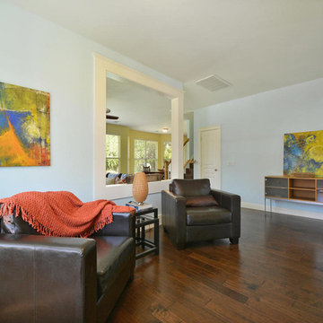 Circle C Foreclosure/Remodel
