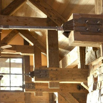 Exterior Trellis's & Woodwork