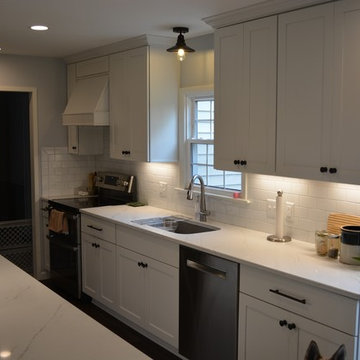 Kitchen Remodel in Wauseon, Ohio