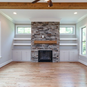 Raleigh Modern Colonial