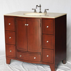 Bathroom Vanities - Products