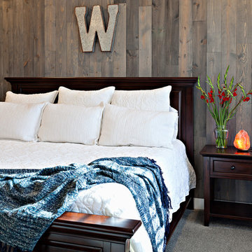 Contemporary Farmhouse Interior Design