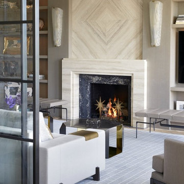 Central Park West Residence