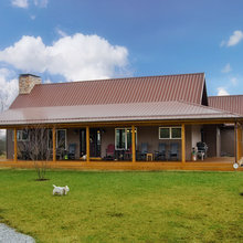 Arkansas Cabin