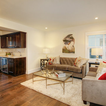 College Whole Property Remodel
