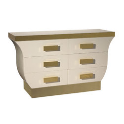 French Heritage - Mint Julep Chest - Accent Chests And Cabinets