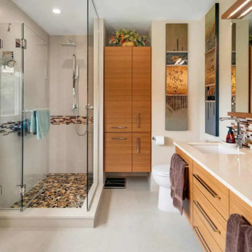 Trumansburg Bathroom Remodel